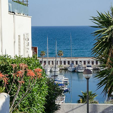 Apartment Oscar Sitges Esterno foto