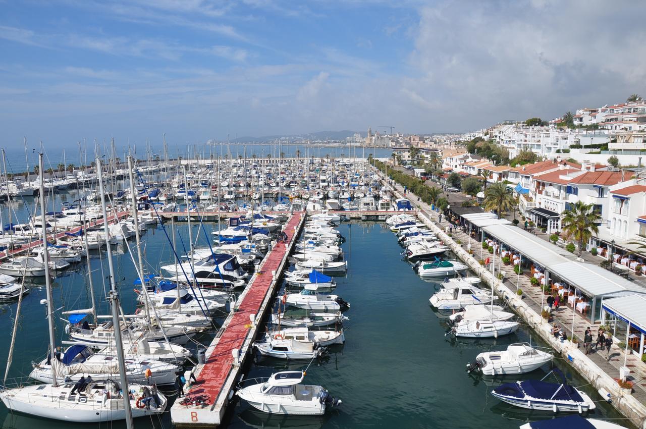 Apartment Oscar Sitges Esterno foto