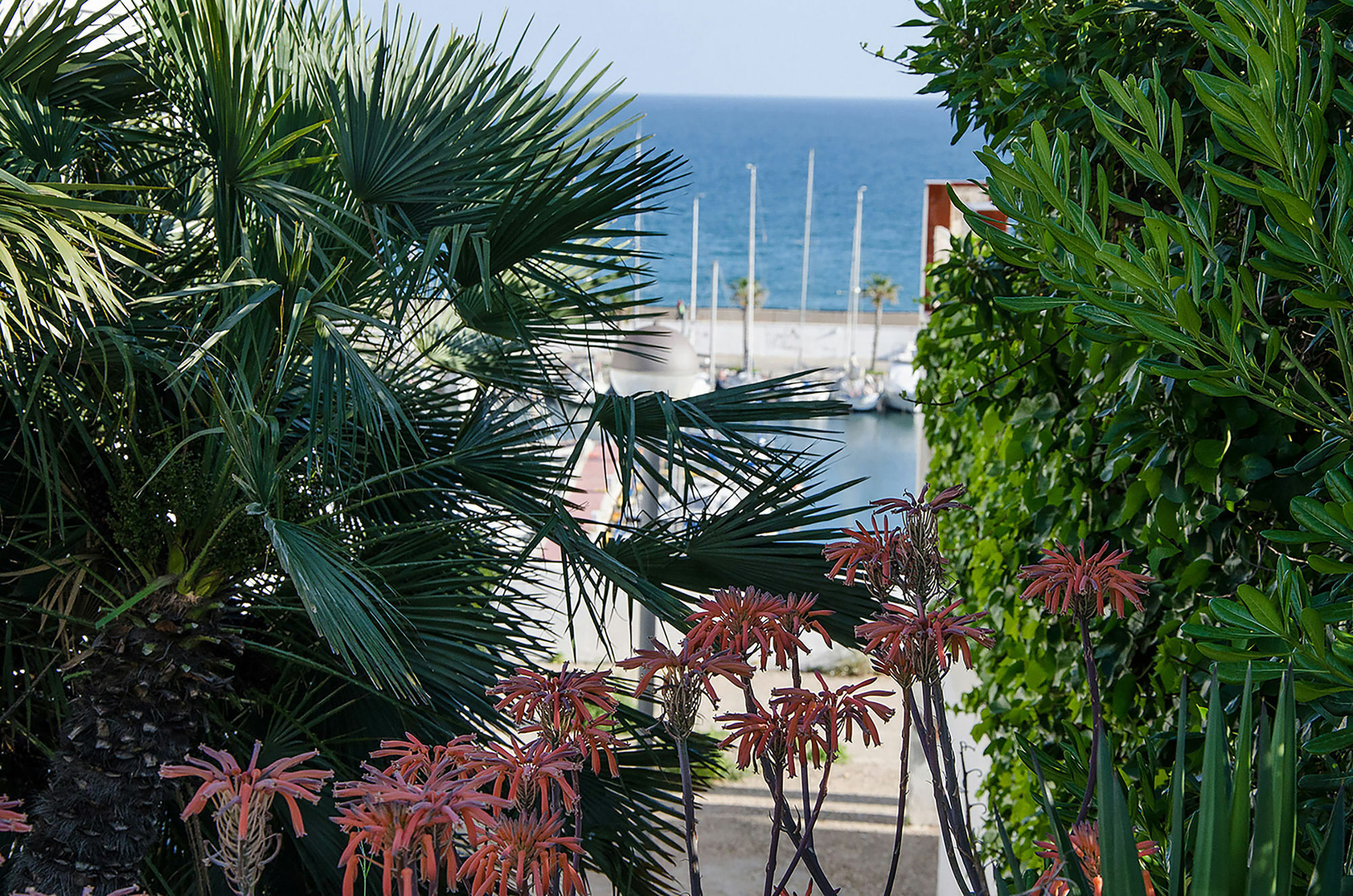 Apartment Oscar Sitges Esterno foto