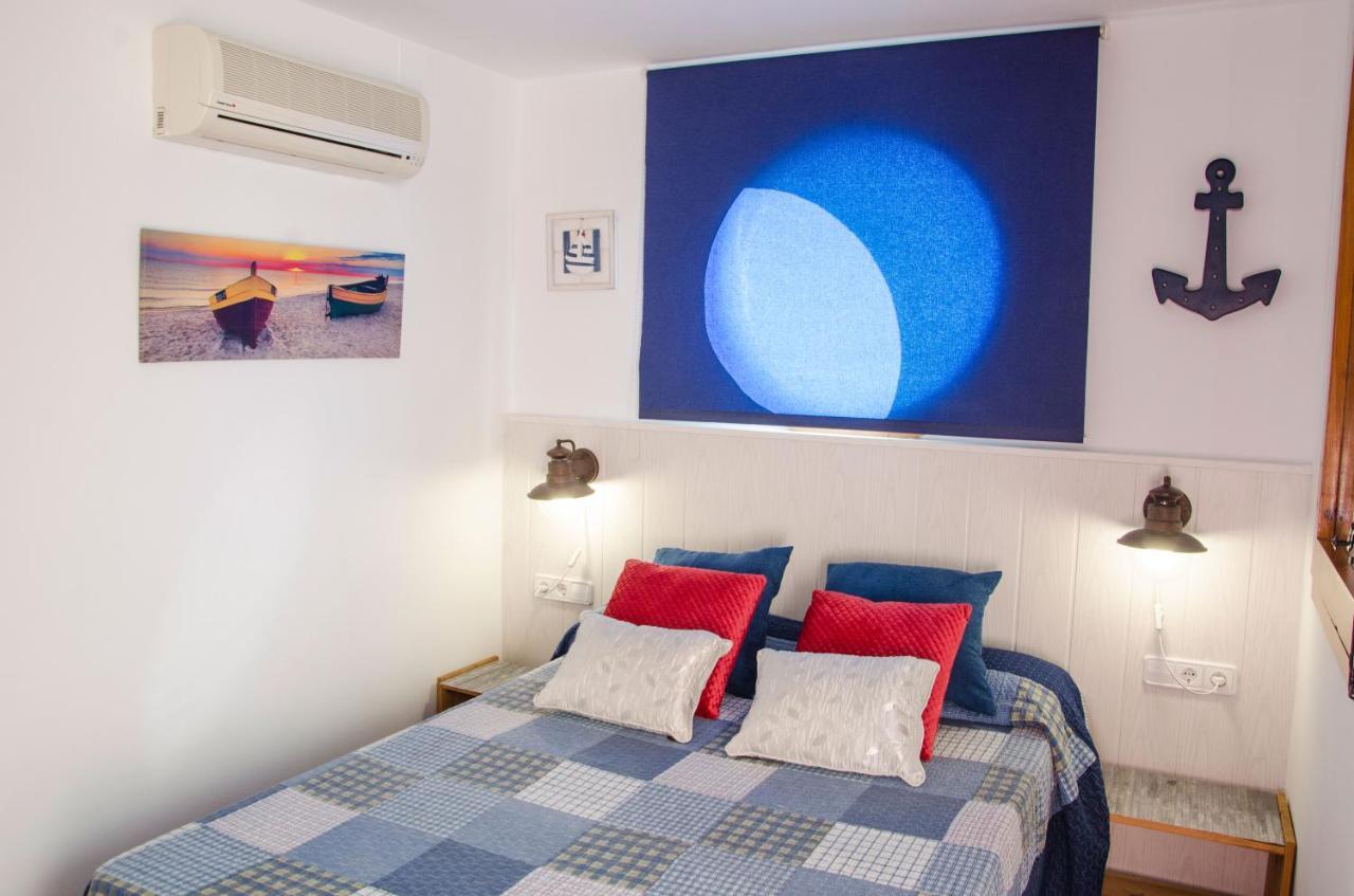 Apartment Oscar Sitges Esterno foto